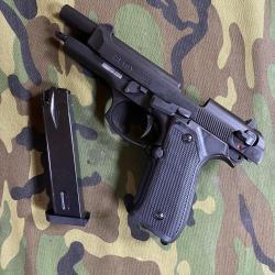 Сигнальные пистолеты Retay B92 G17