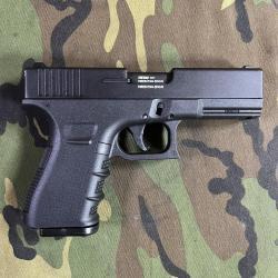 Сигнальный пистолет Retay G17 Глок Glock