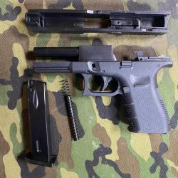 Сигнальный пистолет Retay G17 Глок Glock 