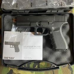 Сигнальный пистолет Retay G17 Глок Glock