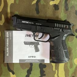 Сигнальный пистолет Retay XPro XTreme