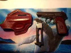 PM49 Blowback + остатки PM Ultra (blowback)