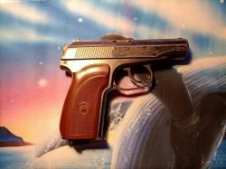 PM49 Blowback + остатки PM Ultra (blowback)