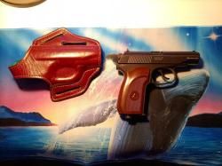 PM49 Blowback + остатки PM Ultra (blowback)