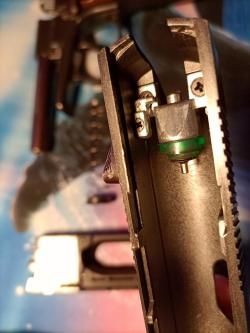 PM49 Blowback + остатки PM Ultra (blowback)