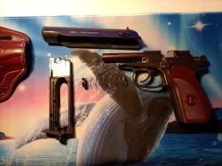 PM49 Blowback + остатки PM Ultra (blowback)