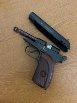 PM49 BlowBack 