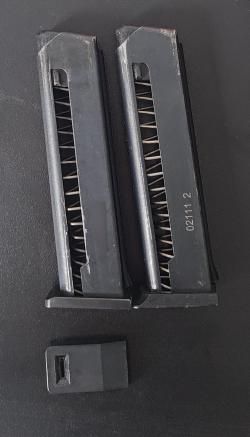 ПМ80-13Т (МР-80-13Т) .45 Rubber (2011 г.в.)