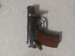 ПМ (МР-371 Ижмех) Пистолет Макарова