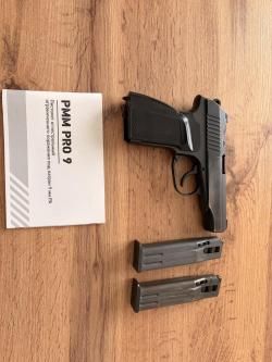 ПММ Pro 9PA 