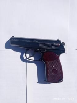 ПМР 9мм Пистолет Макарова травматический