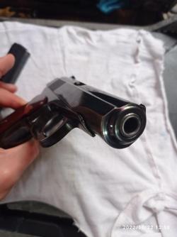 ПМР 9мм Пистолет Макарова травматический