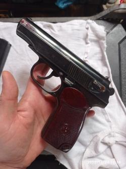 ПМР 9мм Пистолет Макарова травматический