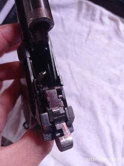 ПМР 9мм Пистолет Макарова травматический