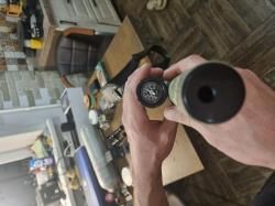 Пневиатичнская винтовка Егерь 6,35 мм