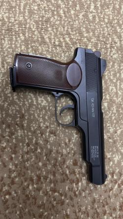 Пневмат GLETCHER APS NBB