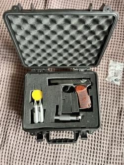 Пневмат МР654