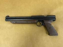 Пневматичеcкий компрессионный пиcтолет Crossman 1377 (металл)