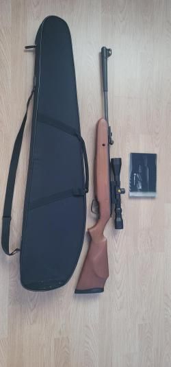 Пневматичекое ружьё Stoeger X20