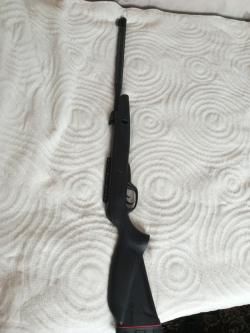 Пневматичесеая винтовка gamo_black_maxxim