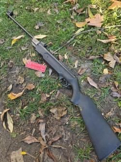 Пневматическая Baikal MP-512 2001г металл