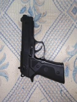 Пневматическая Beretta Elite 2 Umarex СО2