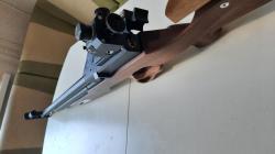 Пневматическая Биатлонная винтовка Пионер 345