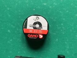 Пневматическая газобалонная помповая винтовка Gamo G-1200