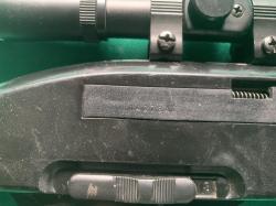 Пневматическая газобалонная помповая винтовка Gamo G-1200