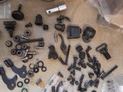 Пневматическая  ИЖ-22/ИЖ-38/ИЖ-60/МР-512/ПСРМ-2/Зап-Части 