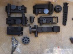 Пневматическая  ИЖ-22/ИЖ-38/ИЖ-60/МР-512/ПСРМ-2/Зап-Части 