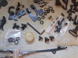 Пневматическая  ИЖ-22/ИЖ-38/ИЖ-60/МР-512/ПСРМ-2/Зап-Части 