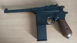 Пневматическая копия Маузер