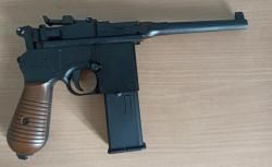 Пневматическая копия Маузер