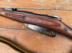 Пневматическая Мосина Gletcher m1891