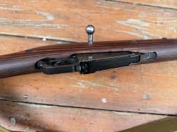 Пневматическая Мосина Gletcher m1891