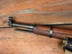 Пневматическая Мосина Gletcher m1891