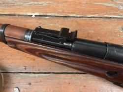 Пневматическая Мосина Gletcher m1891