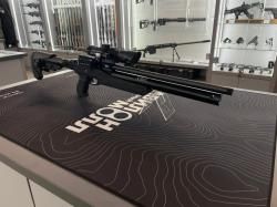 Пневматическая PCP винтовка Атаман M20 ультракомпакт, калибр 6,35 мм