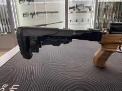 Пневматическая PCP винтовка Атаман M20 ультракомпакт, калибр 6,35 мм