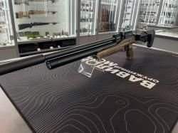 Пневматическая PCP винтовка Атаман M20 ультракомпакт, калибр 6,35 мм