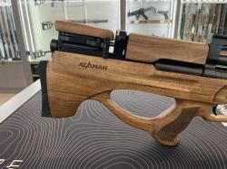 Пневматическая PCP винтовка Атаман M20 булл пап, калибр 6,35 мм