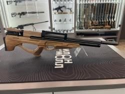 Пневматическая PCP винтовка Атаман M20 булл пап, калибр 6,35 мм