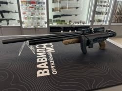 Пневматическая PCP винтовка Атаман M20 ультракомпакт, калибр 6,35 мм