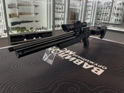 Пневматическая PCP винтовка Атаман M20 ультракомпакт, калибр 6,35 мм