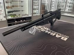 Пневматическая PCP винтовка Атаман M20 булл пап, калибр 6,35 мм