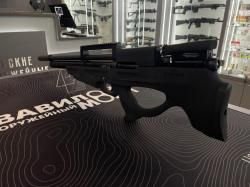 Пневматическая PCP винтовка Атаман M20 булл пап, калибр 6,35 мм