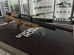 Пневматическая PCP винтовка Атаман M20 булл пап, калибр 6,35 мм