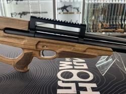 Пневматическая PCP винтовка Атаман M20 булл пап, калибр 6,35 мм