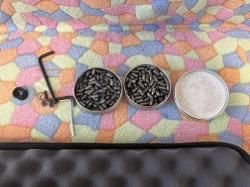 Пневматическая PCP винтовка Ataman M20SD 642 W Карабин (Орех, редуктор, полнотел) КАЛИБР 6